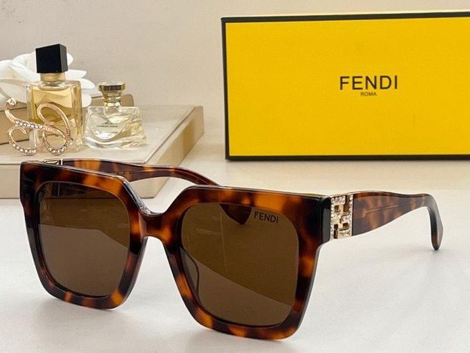 Fendi Sunglasses ID:20230612-875